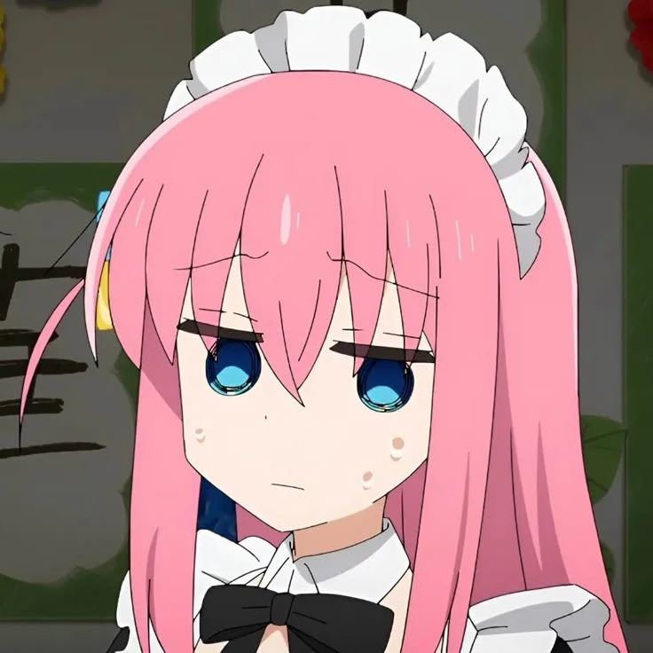 Gilbert (la bocchi colombiana) tweet media