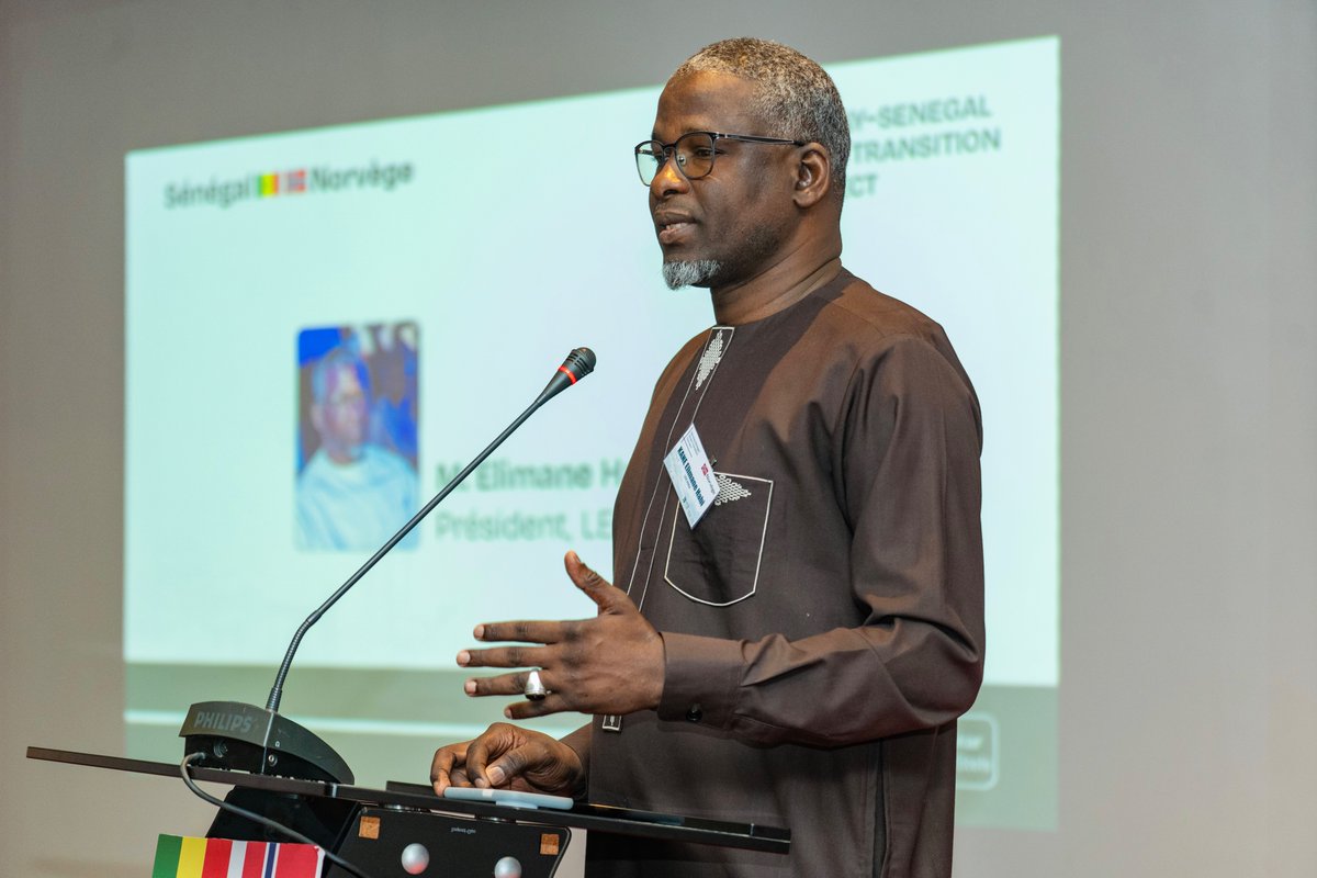 Elimane H KANE tweet media