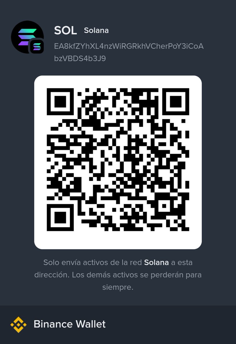 Criptovago's tweet photo. @JapanSolmeme EA8kfZYhXL4nzWiRGRkhVCherPoY3iCoAbzVBDS4b3J9 https://t.co/yZqN9nlBsf