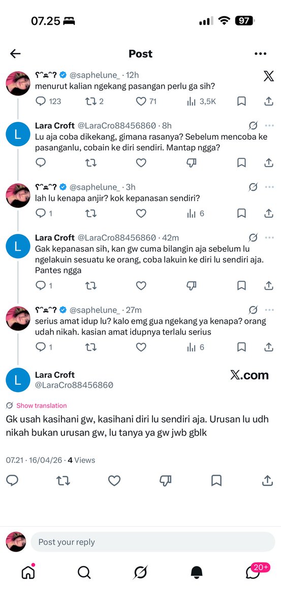 ʕᵔﻌᵔʔ tweet media