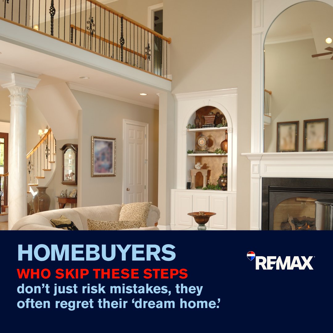 IndyHomePros's tweet image. Buying a home isn’t just about finding the right property; it’s about avoiding the wrong mistakes. 

Some people we know who skipped these steps ended up regretting their ‘dream home.’ 

Don’t let that be you! Swipe to see how smart buyers protect themselves.
#HomeBuyingTips