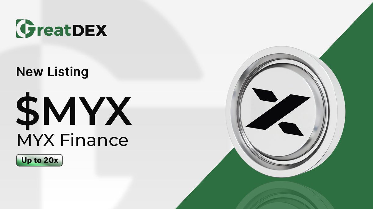 GreatDEX tweet media