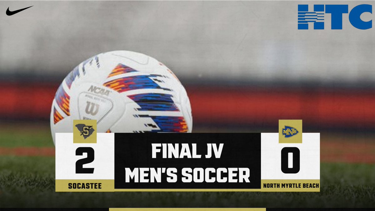 SocasteeHS's tweet image. The HTC Winning Results of the Night &amp;amp; Last Night! From last night - Men's JV ⚽️ defeated NMB 2-0 on the road! Tonight - Varsity ⚾️ defeated Conway 11-1 in 6 innings. #GoldBlooded #Finish