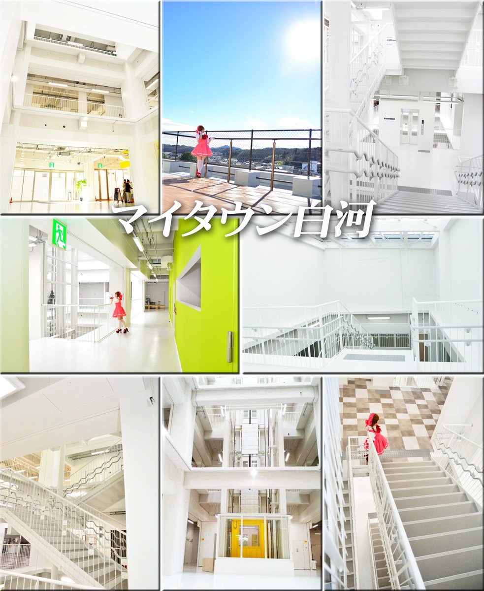 ADV企画／コスプレGIG／みちのくCOMITIA福島・仙台・宇都宮／ADVENTURES tweet media