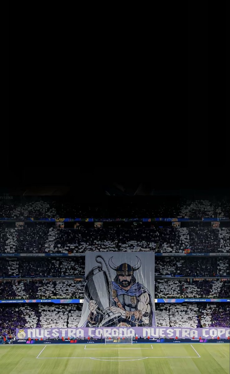 «هناك ريال مدريد واحد، وحياة واحدة، فإما أن تكون عاشقًا لهذا الكيان أو دع عنك هذا الحمل الثقيل.»
- «دعهم يحاولون، فالمحاولة أمامك شرف. بألقابك لن يتعدوك، وبمجدك لن يتحدوك، وبأسمائك سيذكروك، وبتاريخك سيمجدوك... إنك الأسطورة يا ريال.»