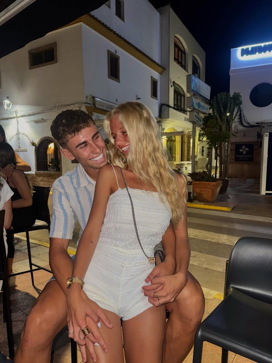 Fermín López tweet media