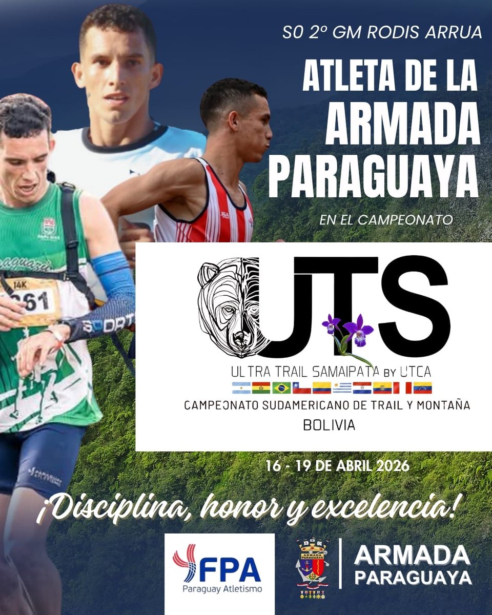 Armada Paraguaya tweet media