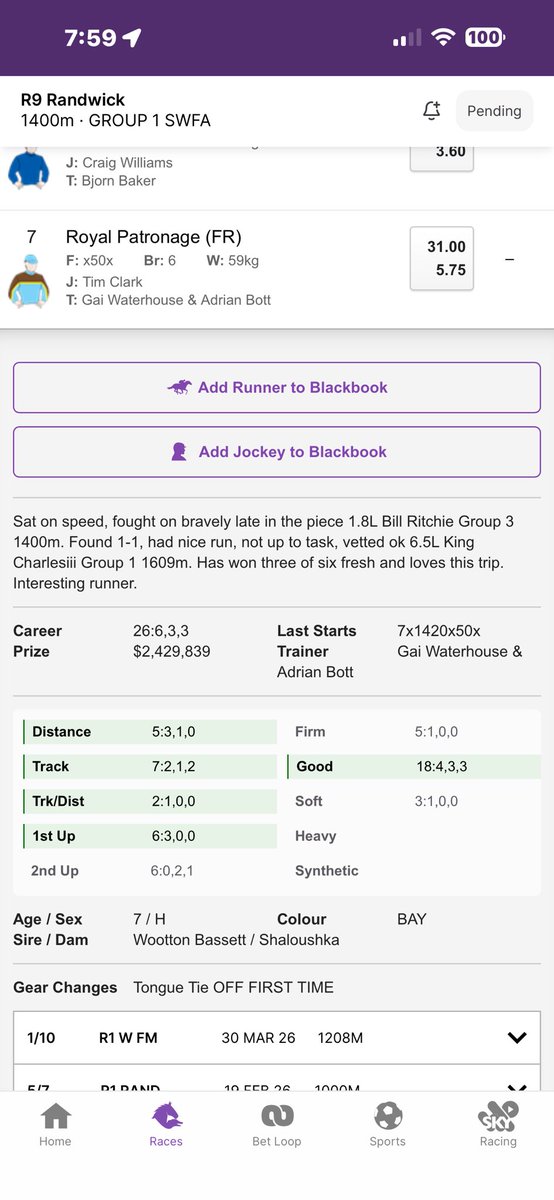 Alex Vlahos tweet media