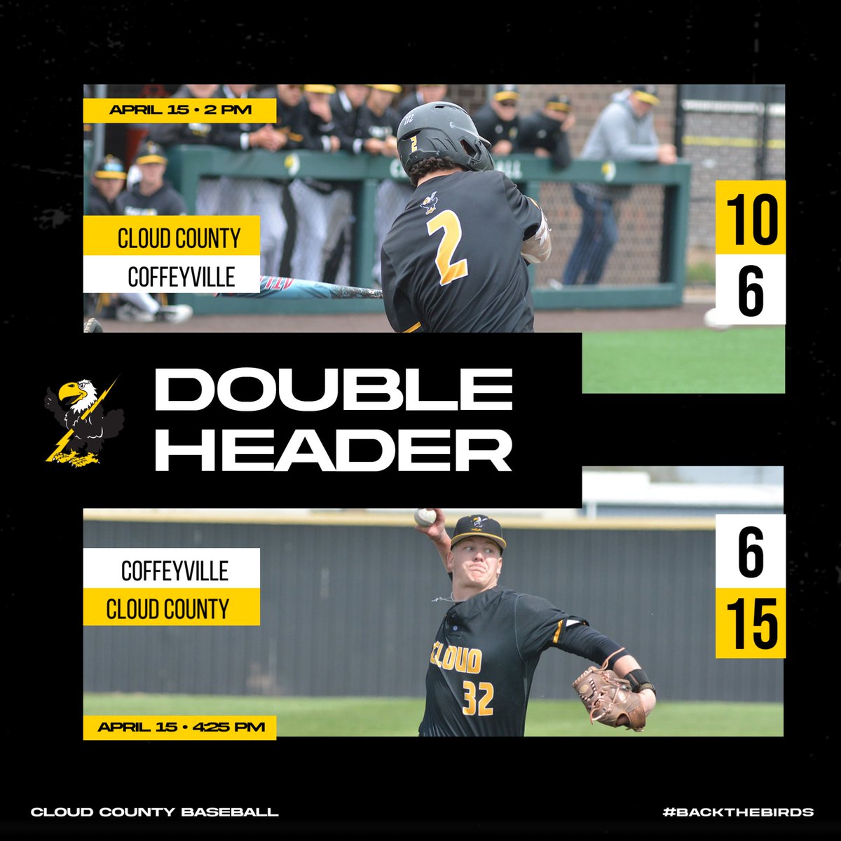 Cloud County Athletics tweet media