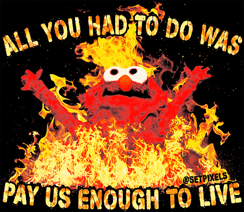 Correcting the Record with Guillotines ☭ tweet media