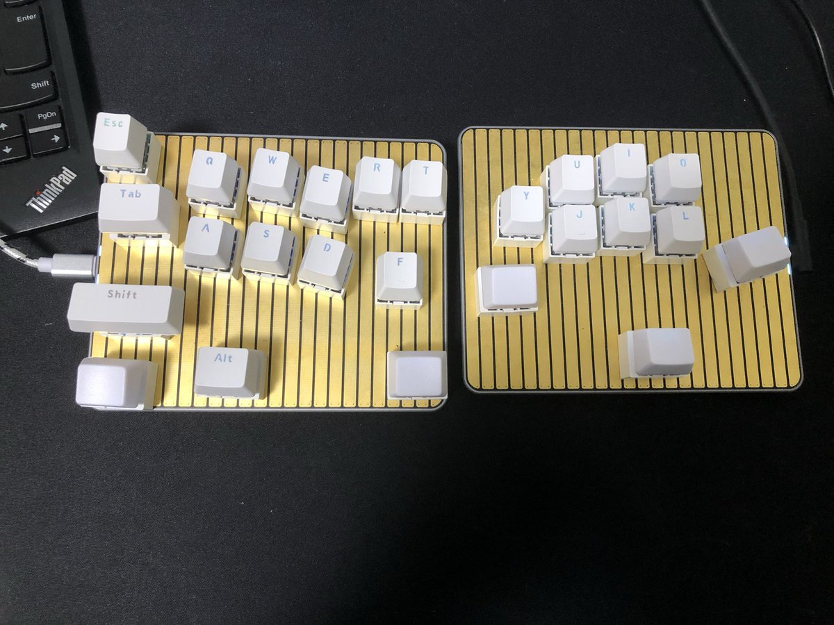 皐月＠グリップテールのまえけん tweet media