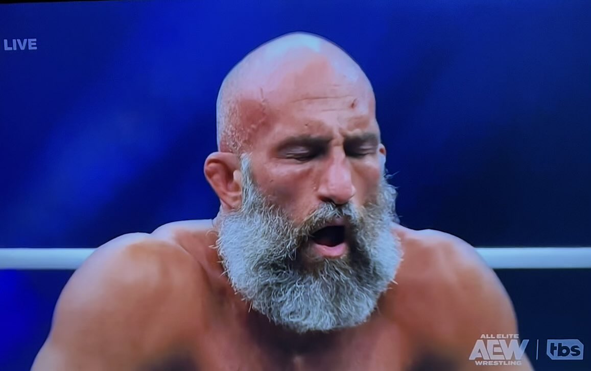 Mr. Wrestling VI tweet media