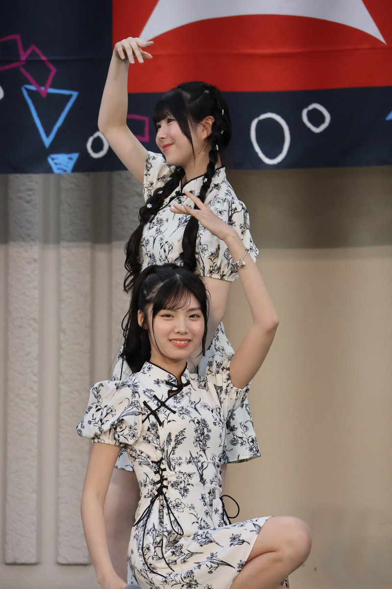 tokyotamawalker's tweet image. 2026.04.11　上野恩賜公園野外ステージ（水上音楽堂）
【  みんなのアイゲキ春祭り  】
🩷CHEERFUL🩵🌸⑥🪻

🩷#CHEERFUL 🩵 
🩷#丸上ひまり🪻🐼🩷@himari_marugami
🩵#桜まほ🌸🐏🩵@maho_sakura_
🩷#CHEERUPproject🩵@CHEERUP_Pro