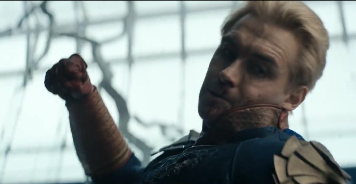 The Boys Out of Context Clips tweet media