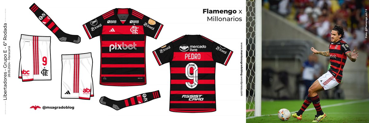 Manto Sagrado tweet media