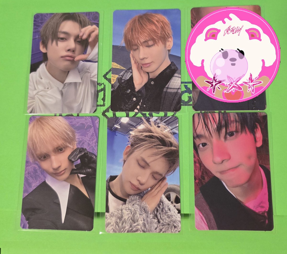 ゆに🧸+✶𖧵✜TXT tweet media