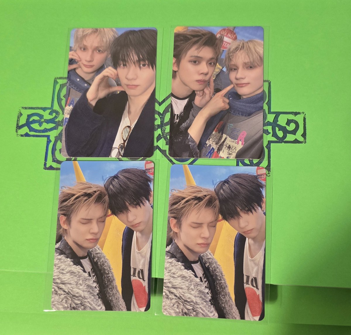 ゆに🧸+✶𖧵✜TXT tweet media