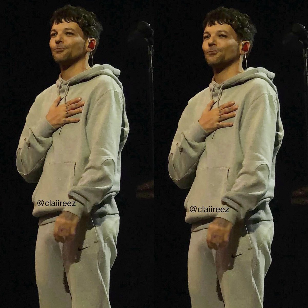 just louis tweet media