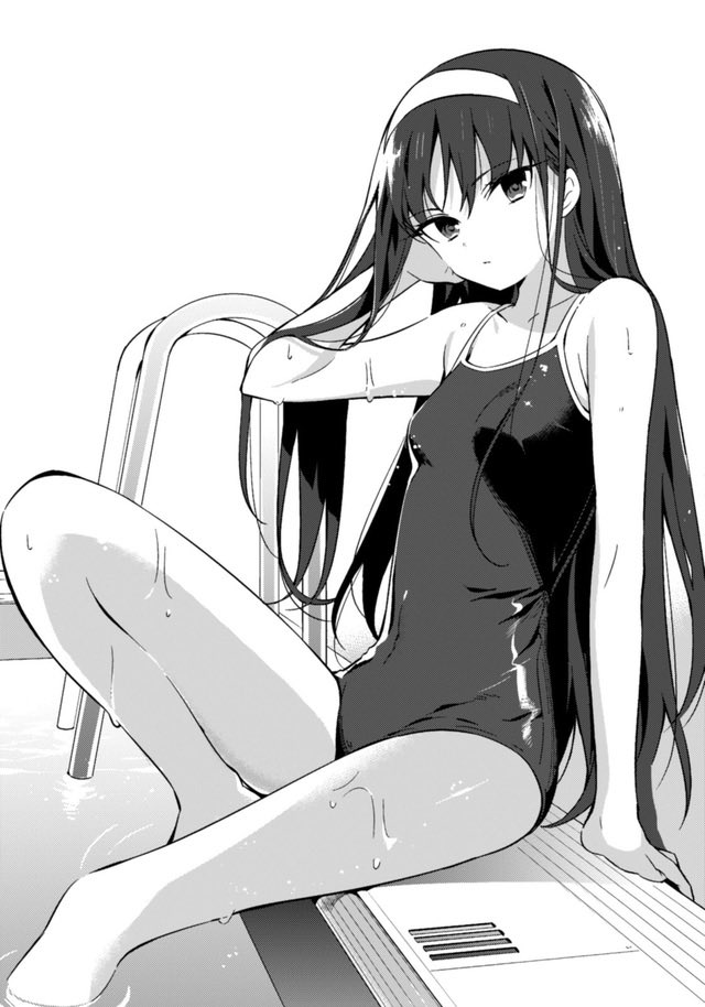 Erika 🌙👑 (CR: Kagetsu Tohya) tweet media