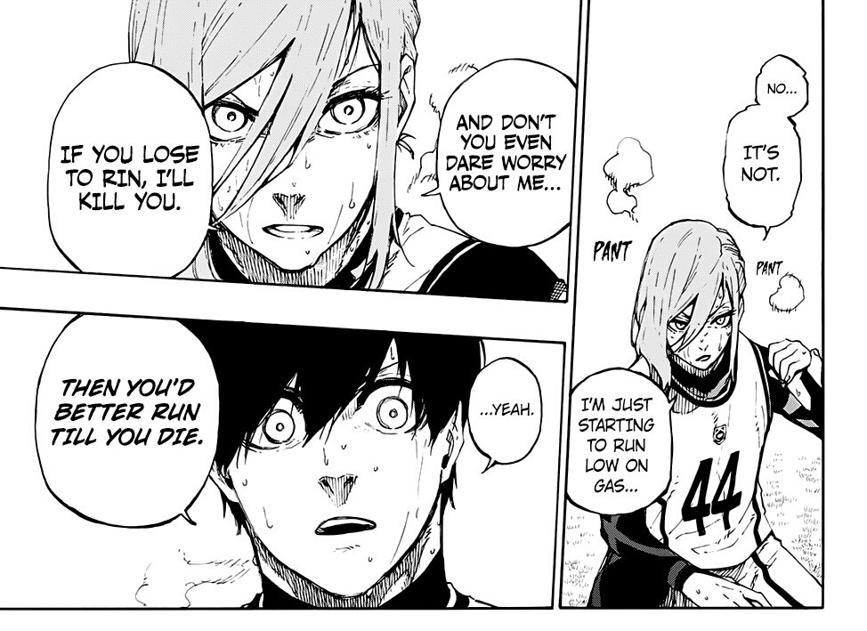 daily isagiri !! 🩷🌱 tweet media