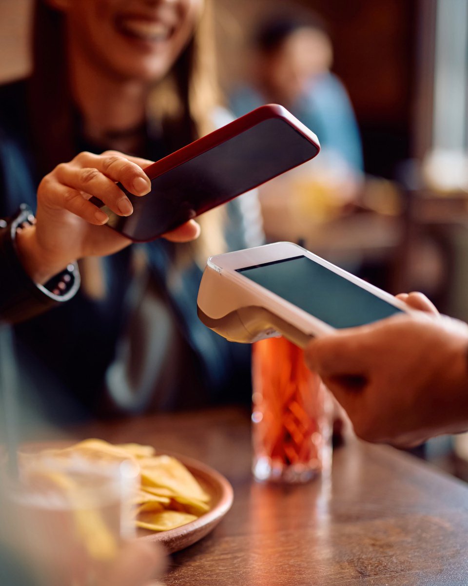 GroupISOInc's tweet photo. Contactless payments are no longer just a nice extra. For many customers, tap to pay is now an expected part of a fast and convenient checkout experience. Businesses that keep up make it easier for customers to say yes.

#TapToPay #ContactlessPayments #PaymentProcessing https://t.co/GC0oyEmOQf