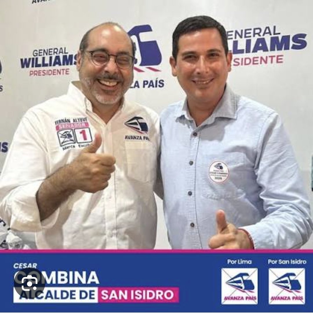 Victor Zamora Mesía tweet media