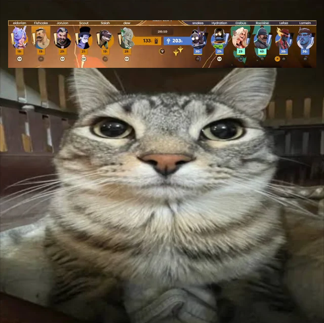 Deadlock Night Shift tweet media