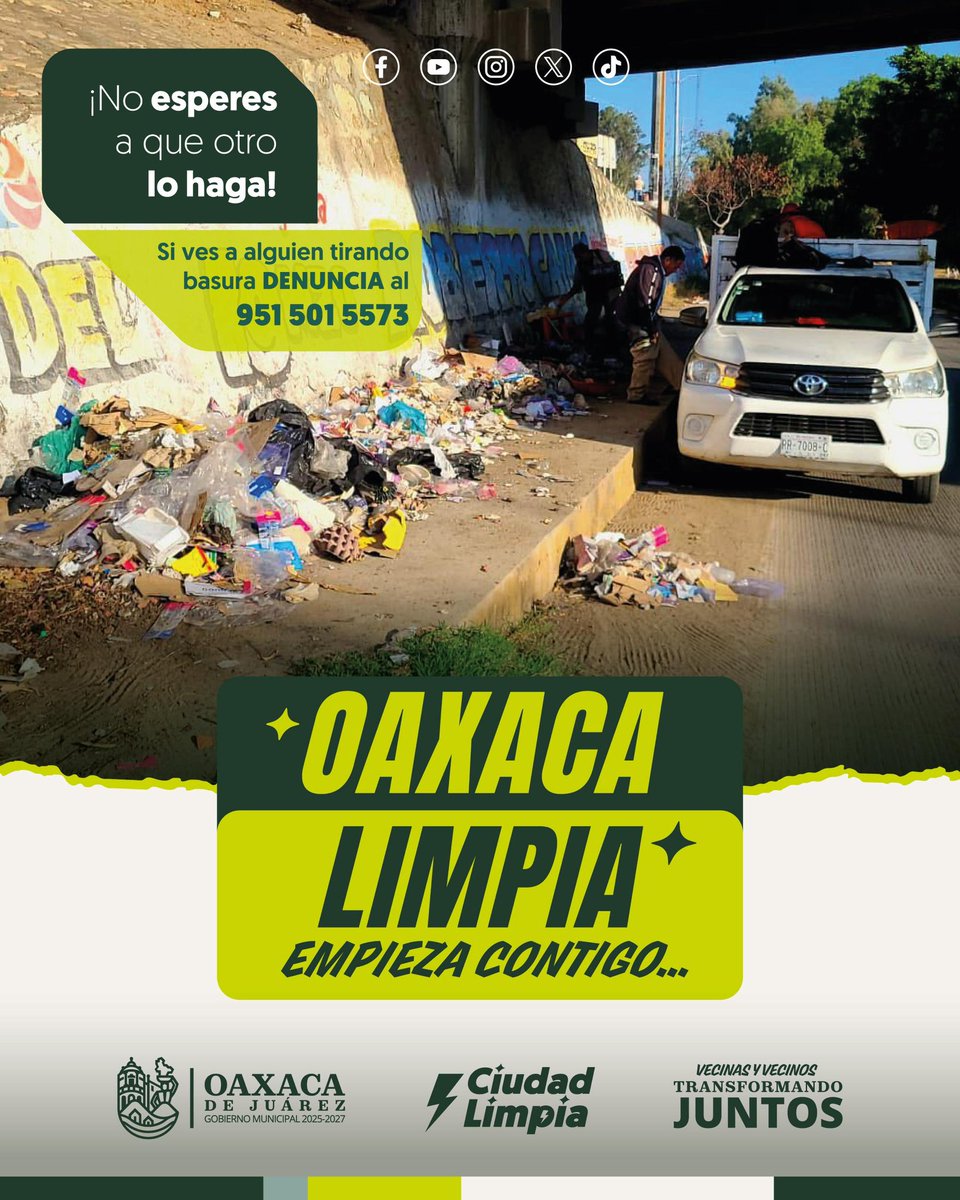 Municipio de Oaxaca de Juárez tweet media