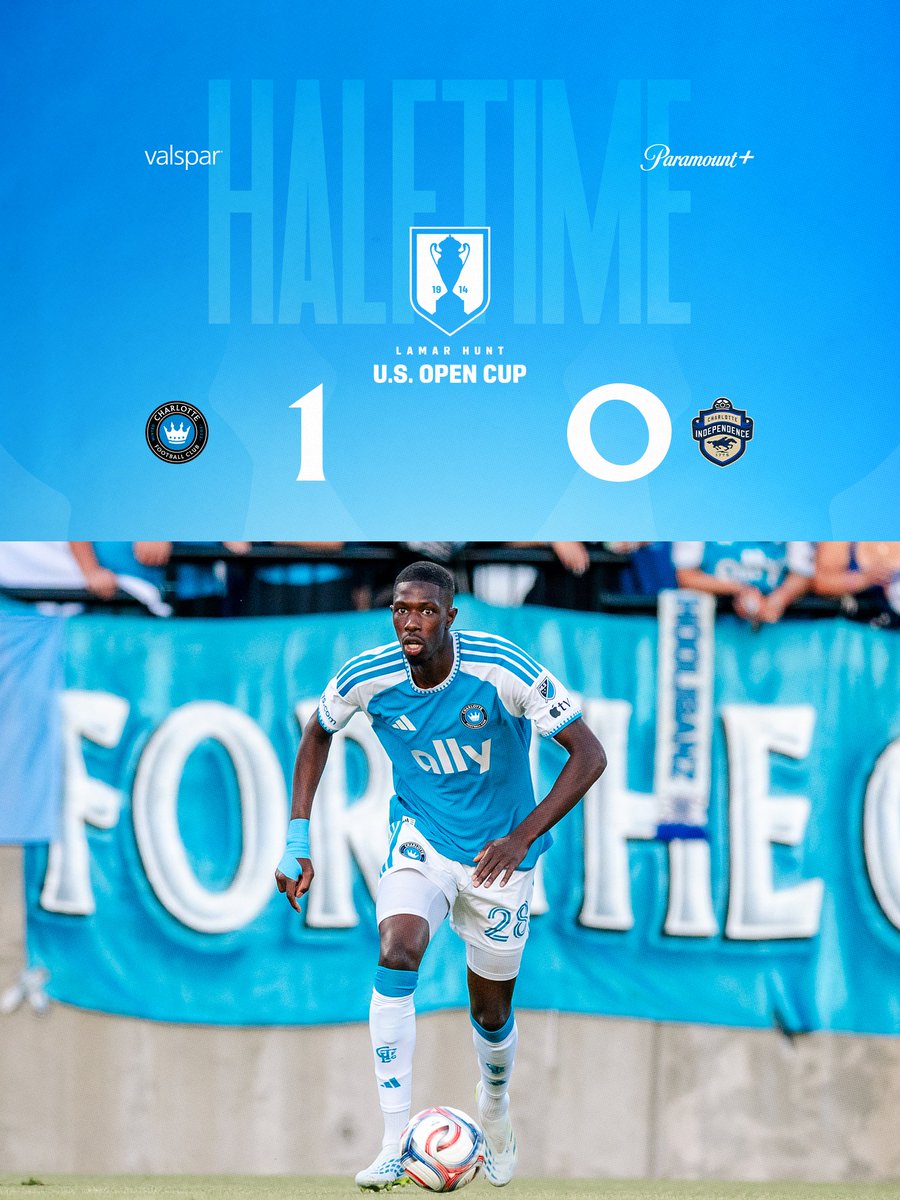 Charlotte FC tweet media