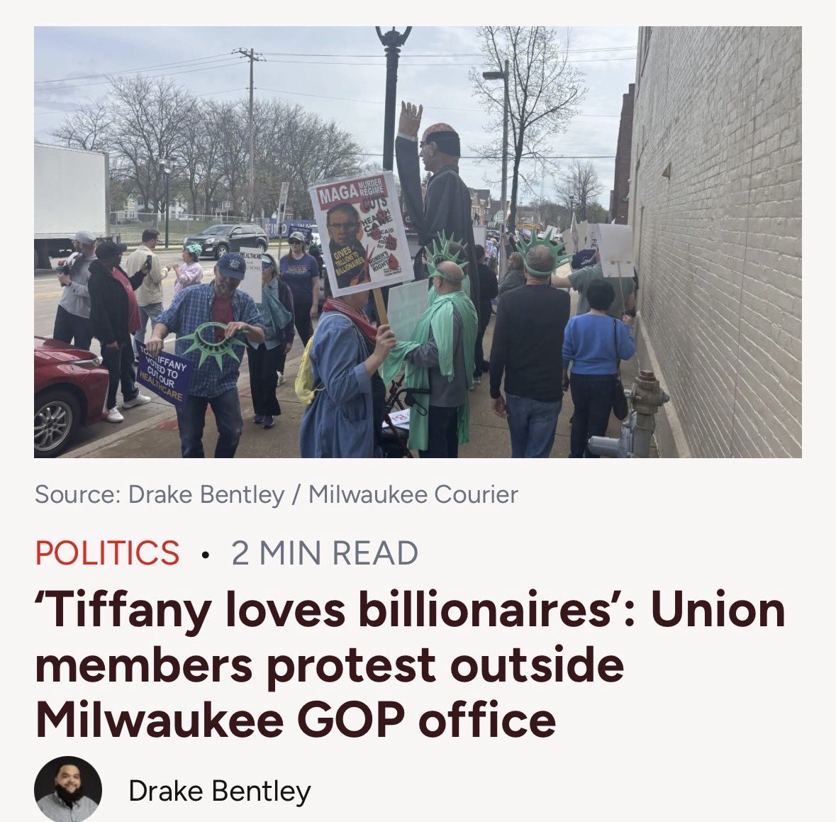 Mandela Barnes tweet media