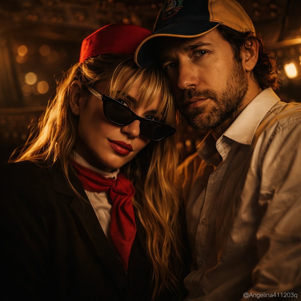 Se viene una nueva etapa.
Una fase que no nace del azar,  sino del compromiso, de la convicción y de todo lo que han demostrado hasta hoy.
Ellos no retroceden.
Se preparan.
Se reinventan.
Y avanzan.

Sabemos lo que están construyendo,  y lo que viene.
Y acá estamos, esperando,