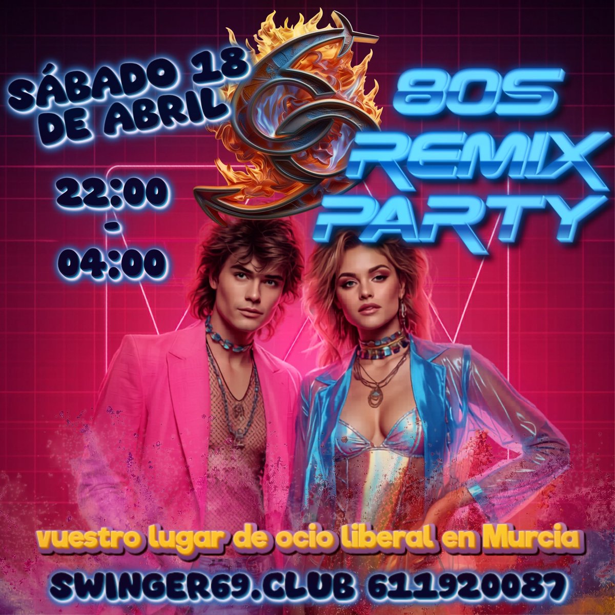 Swinger 69 Murcia Liberal tweet media