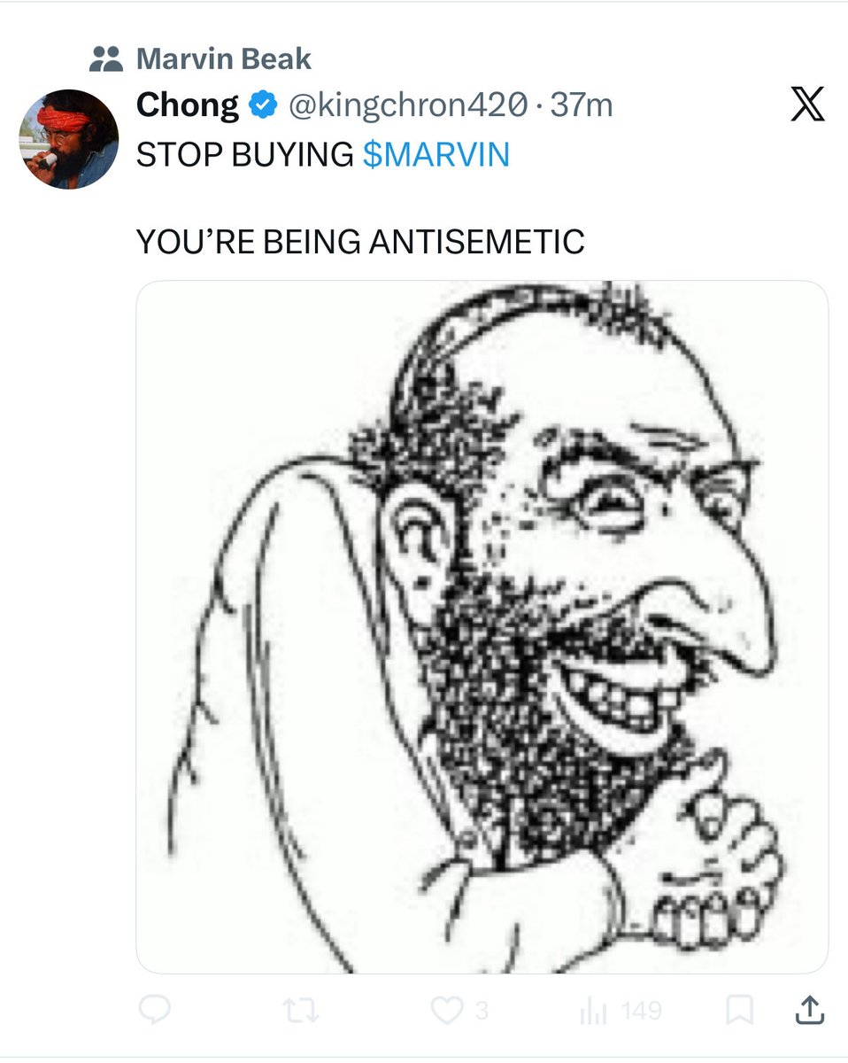 kingchron420's tweet photo. @areelbadman Can you unban me @areelbadman? I made this joke and got banned… guessing it was an accident https://t.co/FgDJFuHD3c
