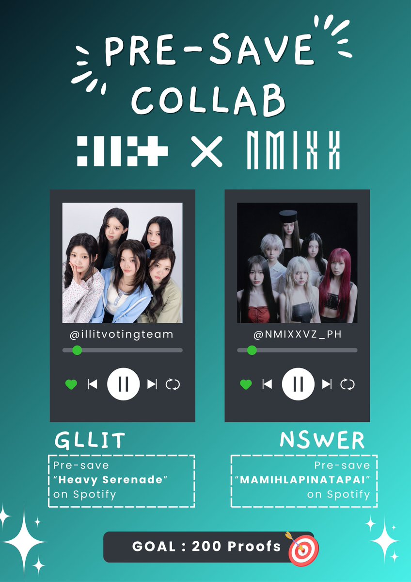 ILLIT VOTING TEAM tweet media