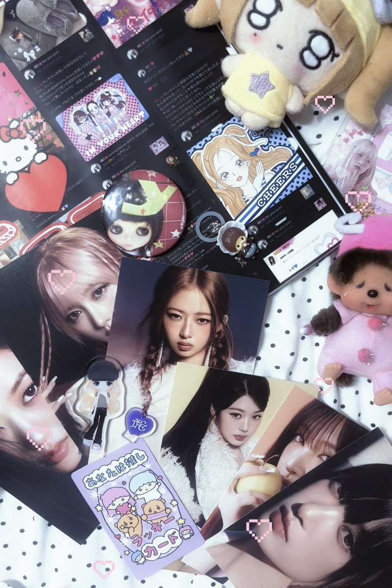 IVE GALAXY tweet media