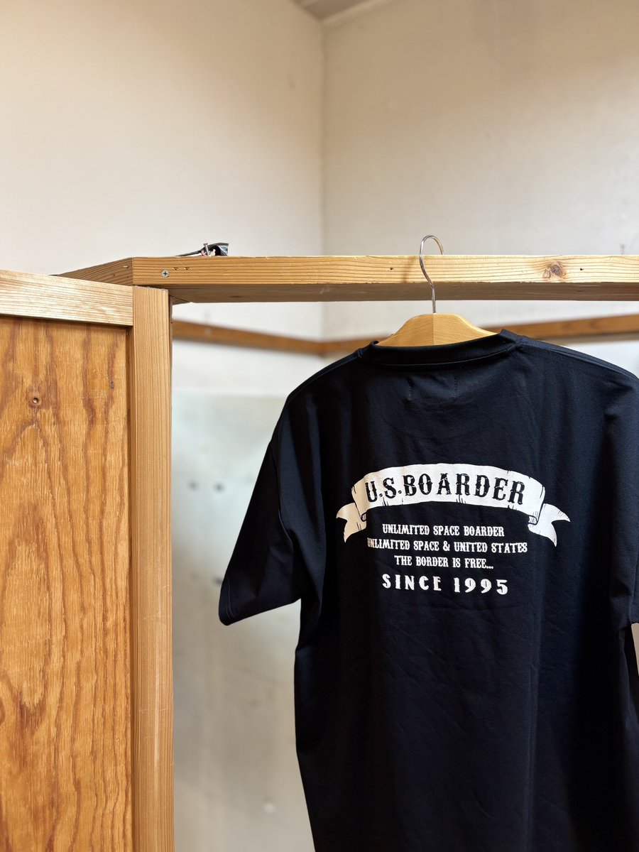 masterx_b's tweet image. U.S.BOARDERを代表する商品は是非、1枚は手に入れたいアイテムです。＊トルソー着用はMサイズです。#kyoto #京都 #enjoy #お洒落