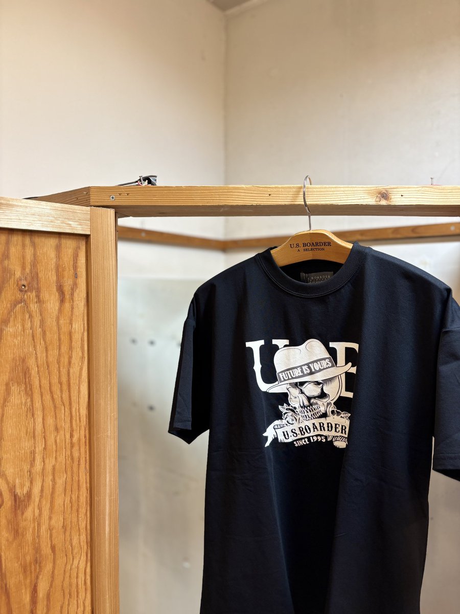 masterx_b's tweet image. U.S.BOARDERを代表する商品は是非、1枚は手に入れたいアイテムです。＊トルソー着用はMサイズです。#kyoto #京都 #enjoy #お洒落