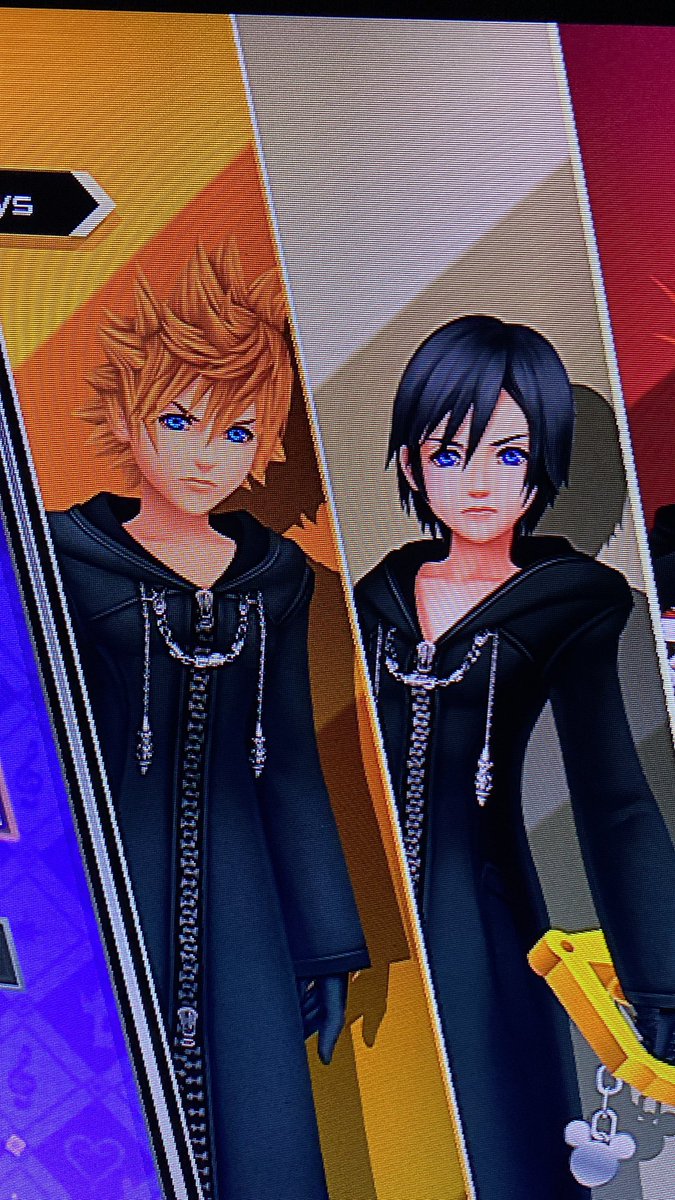 KingdomHeartGuy's tweet photo. Crack a smile man damn https://t.co/u6mi9IaGtY