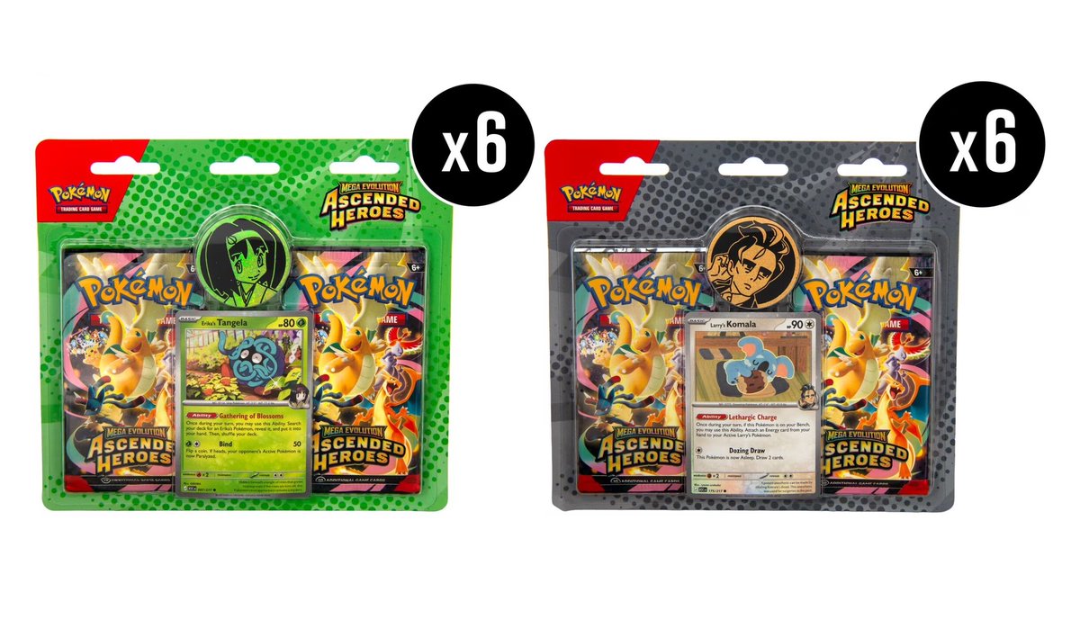 Walmart Wednesday Anticipated Pokemon TCG Drops for tonight! When: 6pm ...