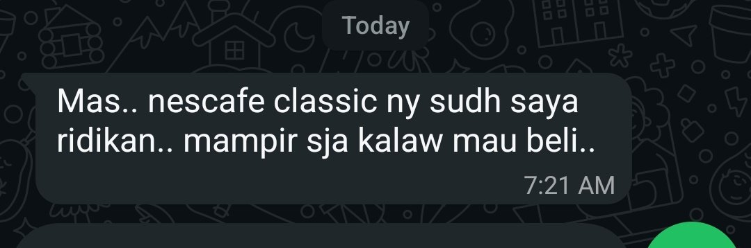 badutnisme's tweet photo. #kopiaddict https://t.co/40QgMUFMsI