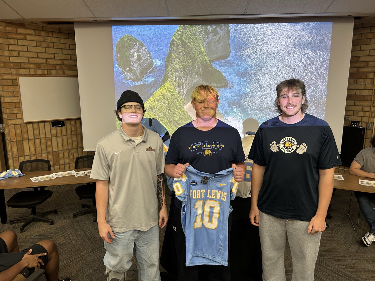 FLC Football tweet media