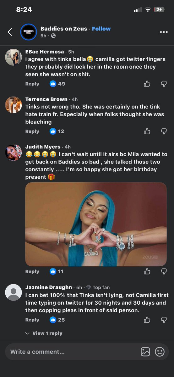 🔮 the woo lady ✨ tweet media