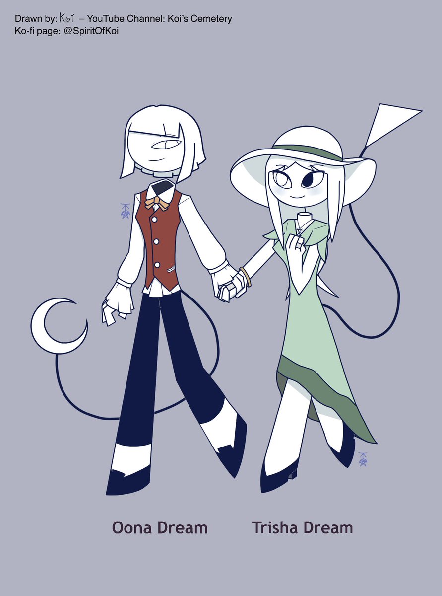 SpiritOfKoi's tweet photo. @Lysewagner Here’s my Ko-fi. Thanks for the opportunity Lyse.
https://t.co/mGXy0fWMeT https://t.co/RfRRRQcoNR