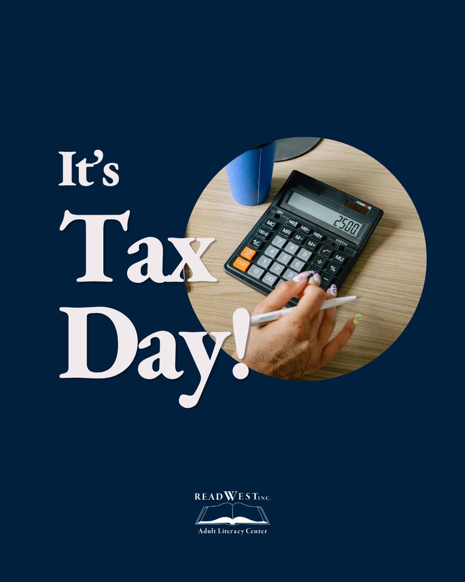 ReadWest Adult Literacy tweet media