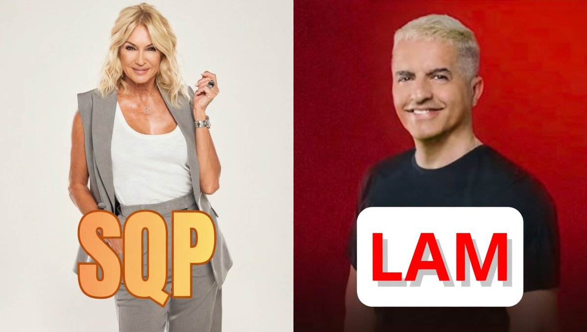 ARGTeve's tweet image. #Rating Gran noche para America 🔥

📌 Picos de 4,5 para #SQP
📌 Picos de 5,6 para #LAM