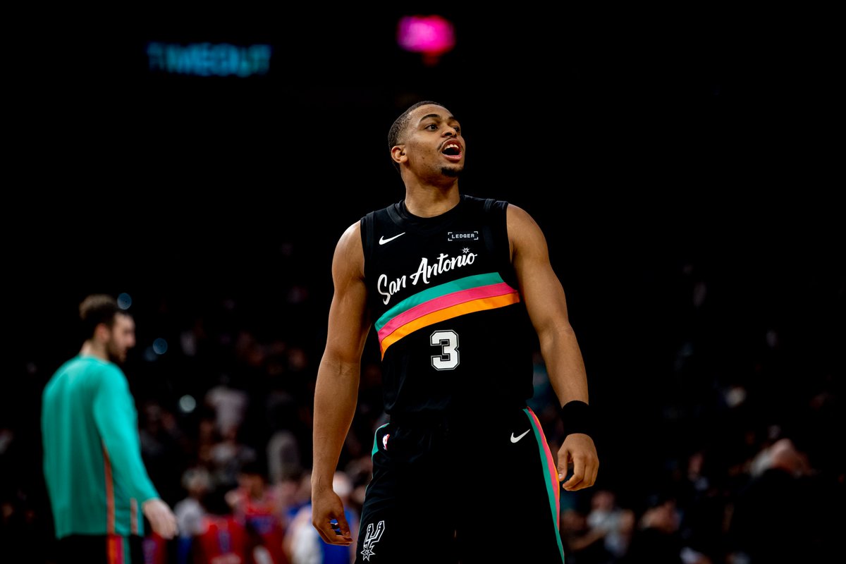 San Antonio Spurs - x tweet media