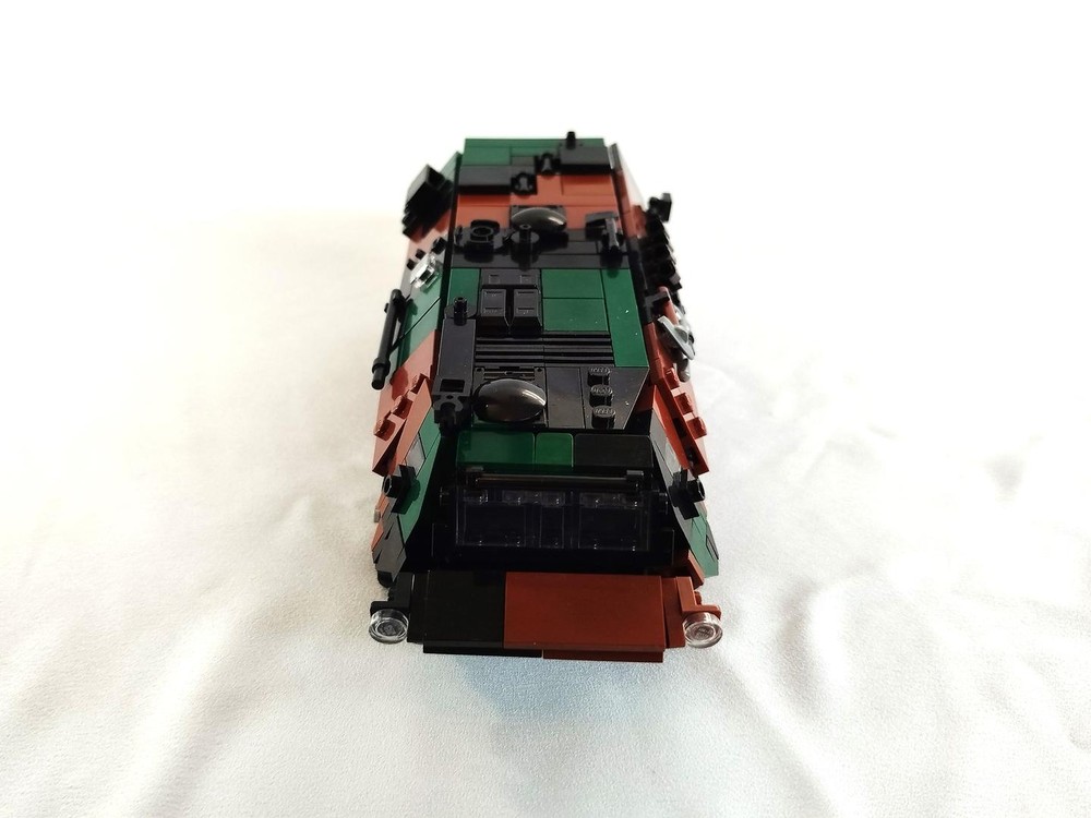 Rebrickable's tweet image. TPz Fuchs by Spartane reb.li/m/258992?spot=… #lego #rebrickable #legomoc