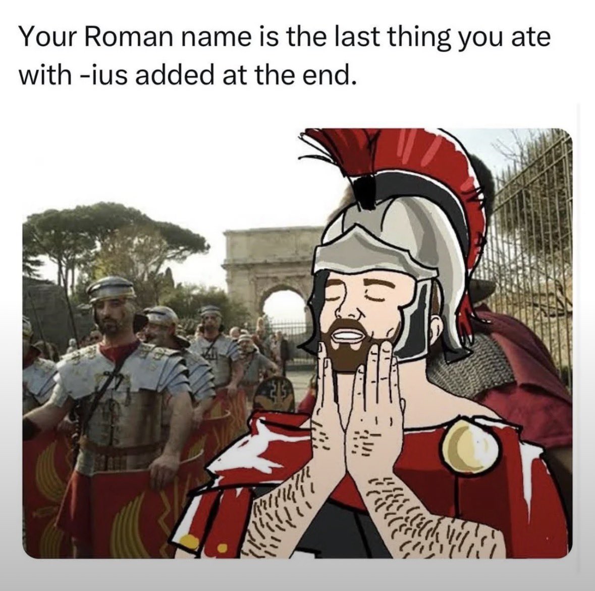 Daily Roman Updates tweet media