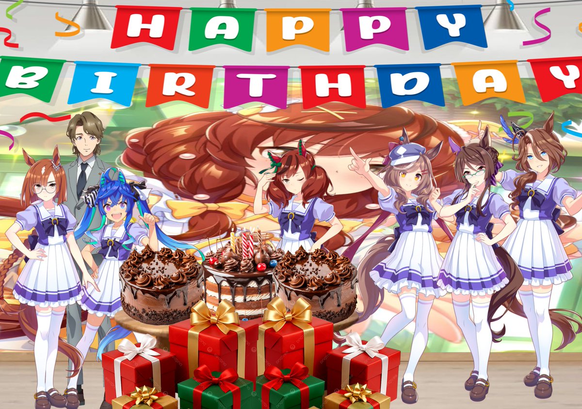 Happy birthday, Nice Nature!!! Thank you for taking care of everyone around!! 

We hope to see you grow and shine for many more years to come!!