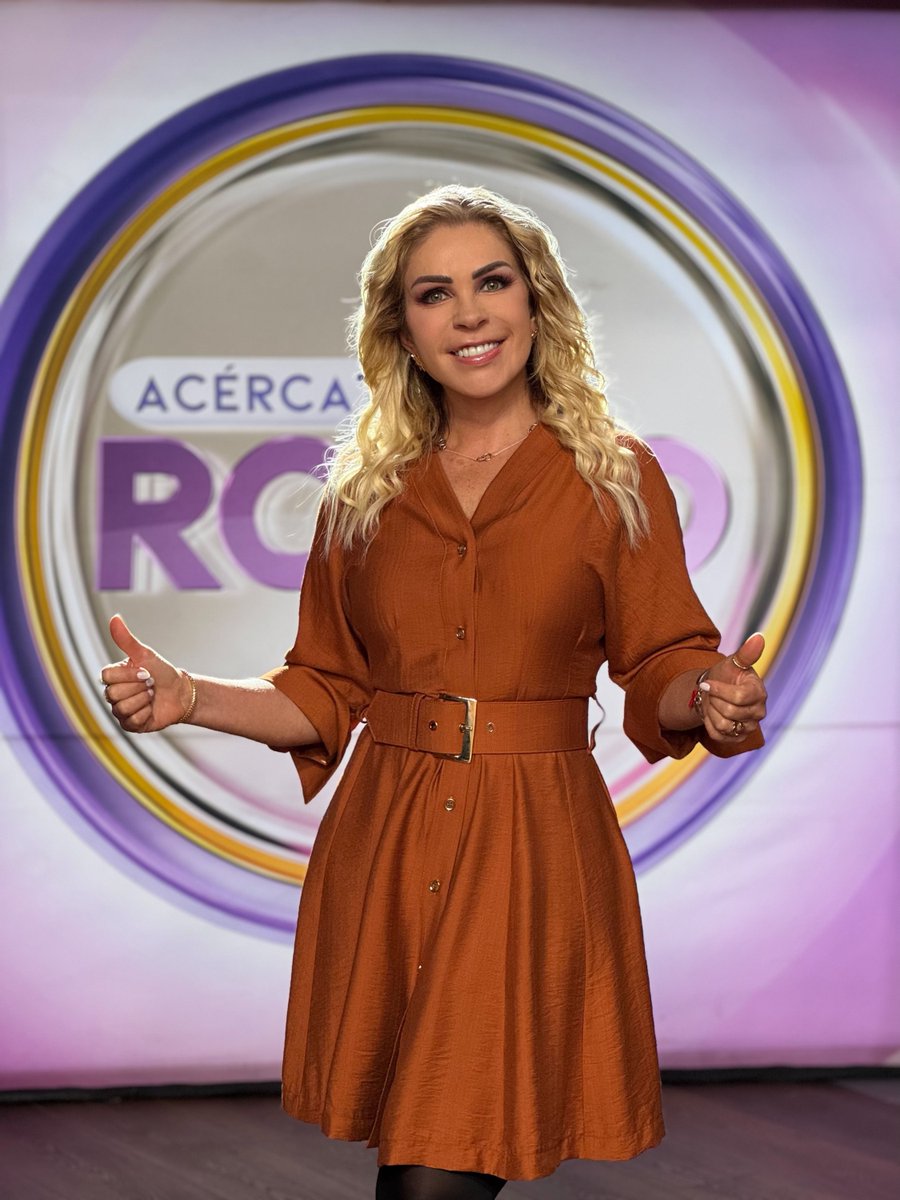 _acercatearocio's tweet photo. ¡Bienvenidos! 👋🏼 Prepárate para lo que está por suceder… no te vas a querer despegar. 💥

#AcércateARocío 📺 𝐄𝐍 𝐕𝐈𝐕𝐎 𝐩𝐨𝐫 #𝐀𝐳𝐭𝐞𝐜𝐚𝐔𝐍𝐎 y a través de nuestro sitio web 👉 https://t.co/FtIGz6HrWi 📲 https://t.co/8u9r9e8Z4L